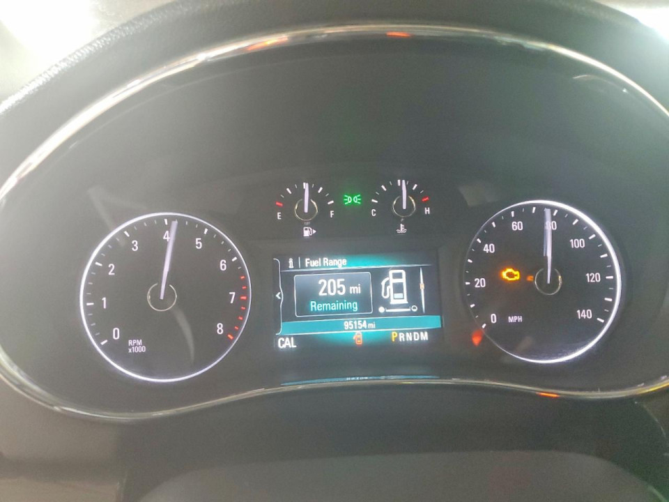 Buick ENCORE 2018 — Copart