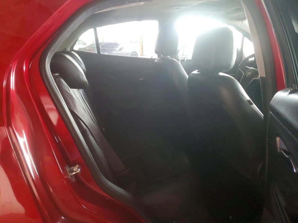 Buick ENCORE 2018 — Copart