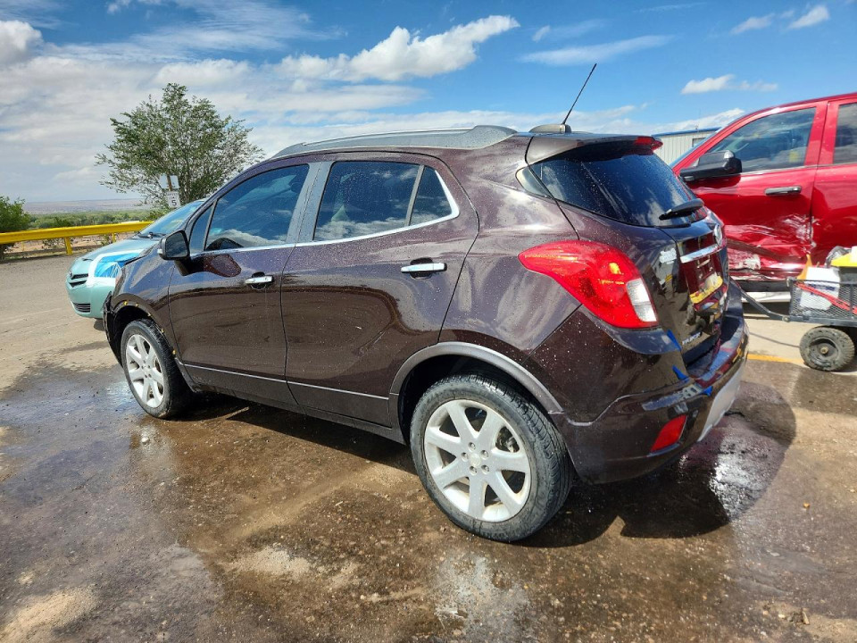 Buick ENCORE 2015 — Copart