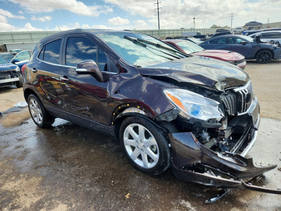 Buick ENCORE 2015 — Copart