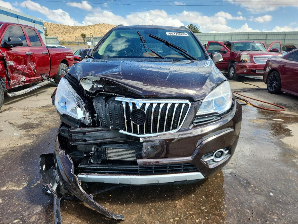 Buick ENCORE 2015 — Copart