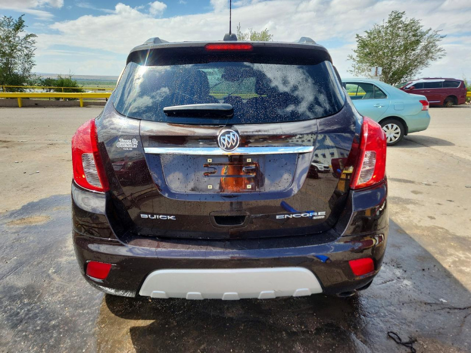 Buick ENCORE 2015 — Copart