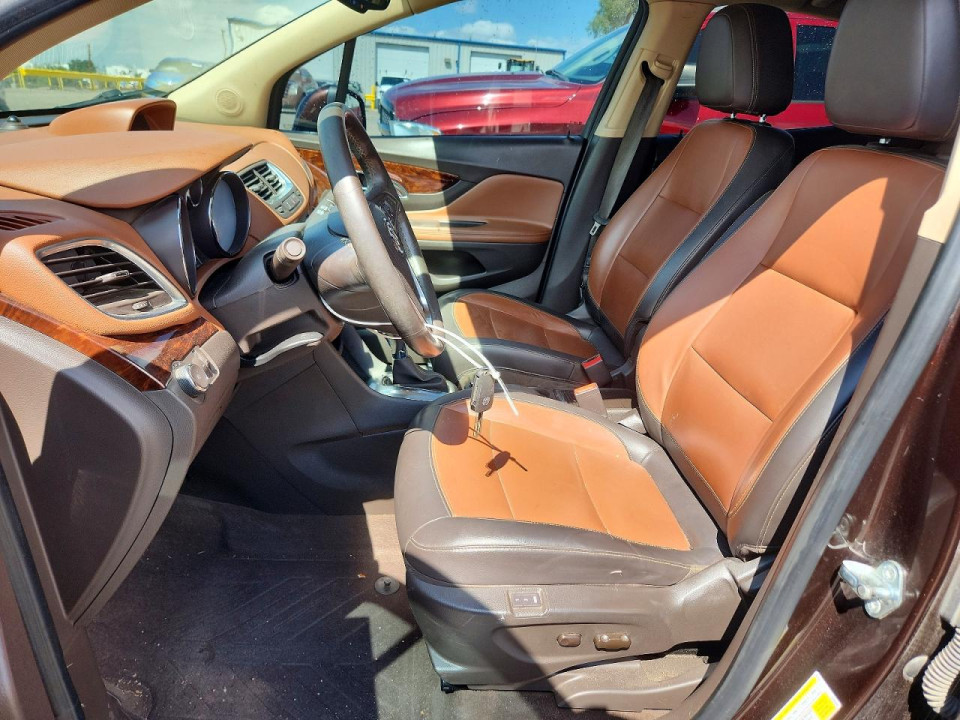 Buick ENCORE 2015 — Copart