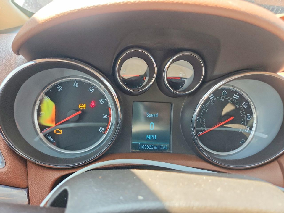Buick ENCORE 2015 — Copart