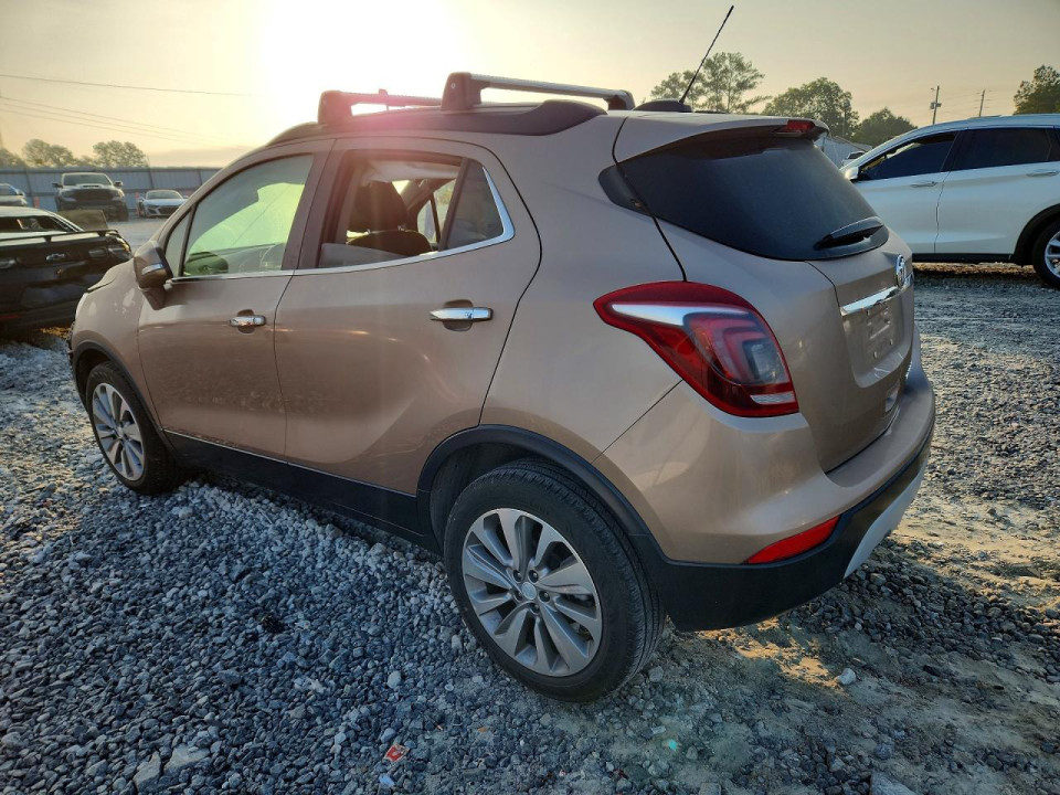 Buick ENCORE 2019 — Copart