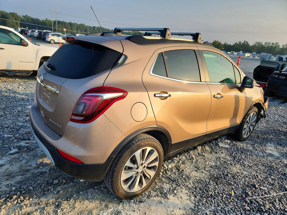 Buick ENCORE 2019 — Copart