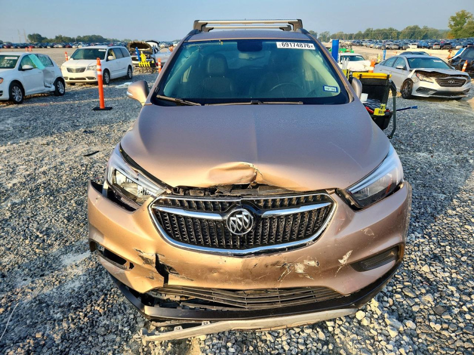 Buick ENCORE 2019 — Copart