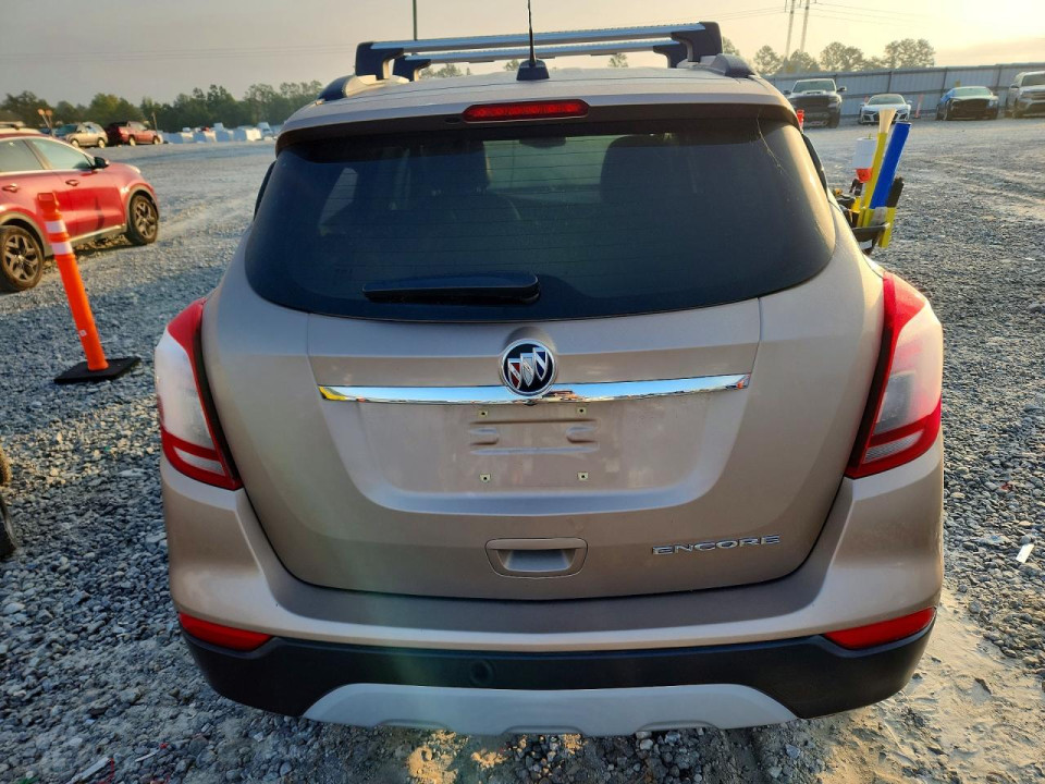 Buick ENCORE 2019 — Copart