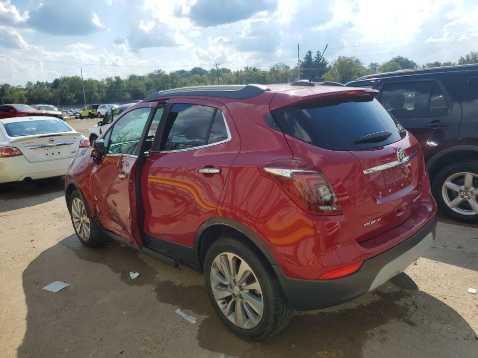 Buick ENCORE 2018 — Copart