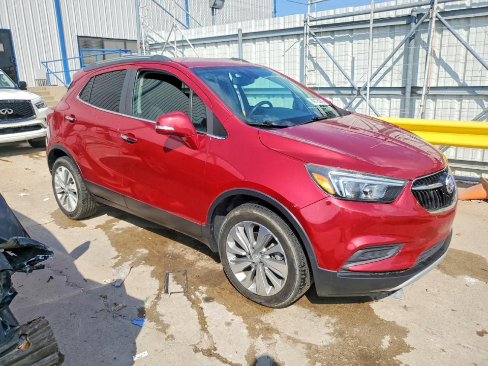 Buick ENCORE 2018 — Copart