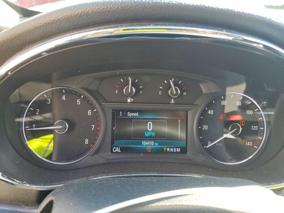 Buick ENCORE 2018 — Copart