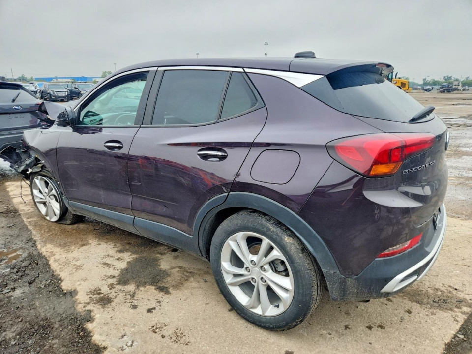 Buick ENCORE 2020 — Copart