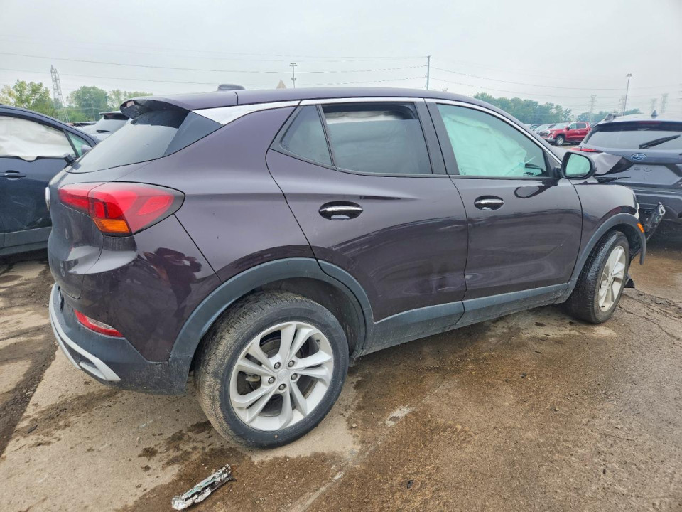 Buick ENCORE 2020 — Copart