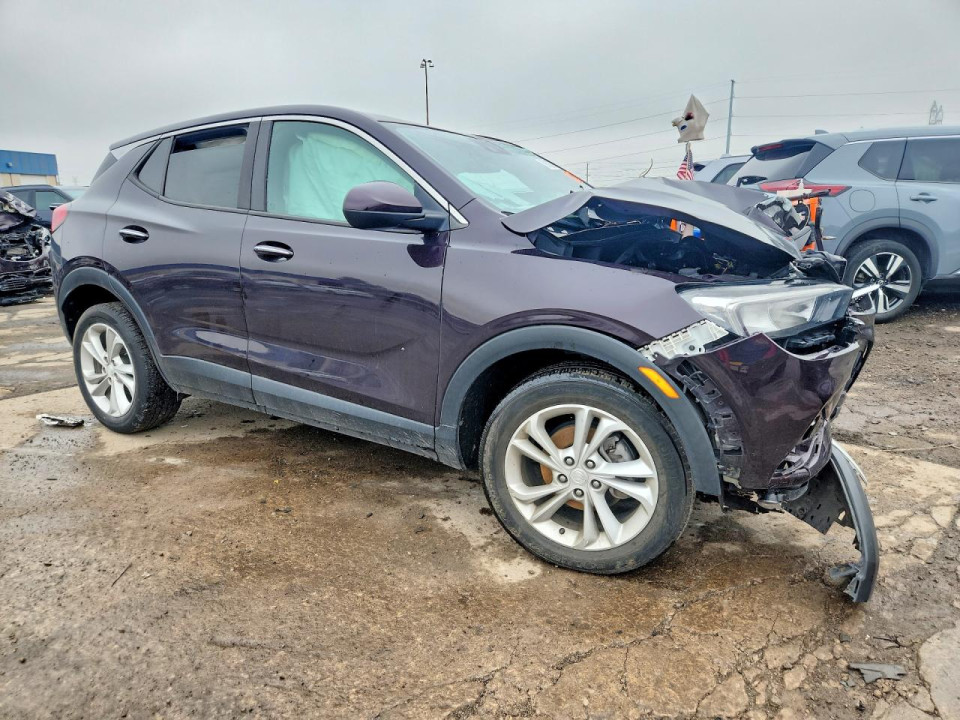 Buick ENCORE 2020 — Copart