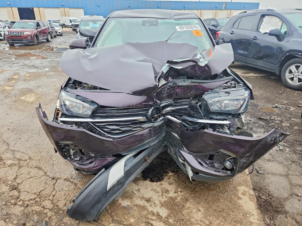 Buick ENCORE 2020 — Copart