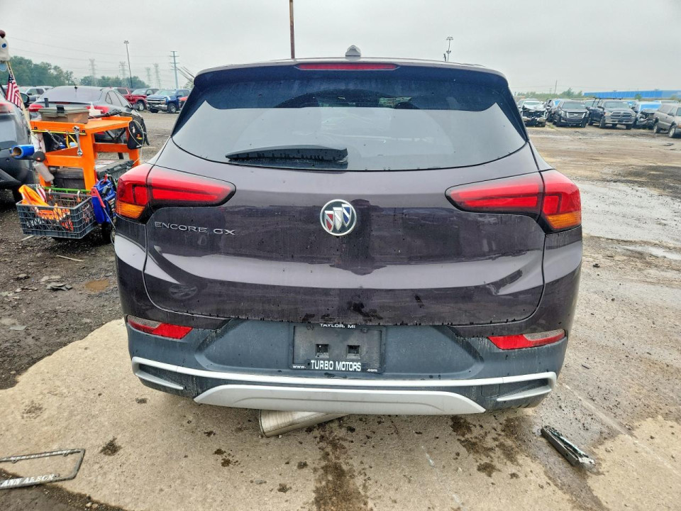 Buick ENCORE 2020 — Copart
