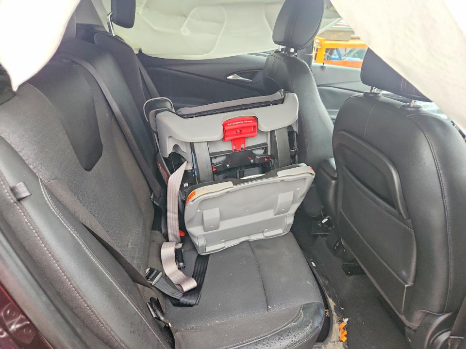 Buick ENCORE 2020 — Copart