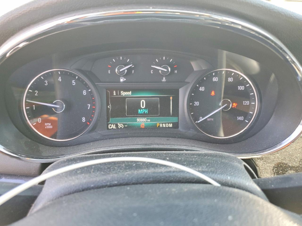 Buick ENCORE 2018 — Copart