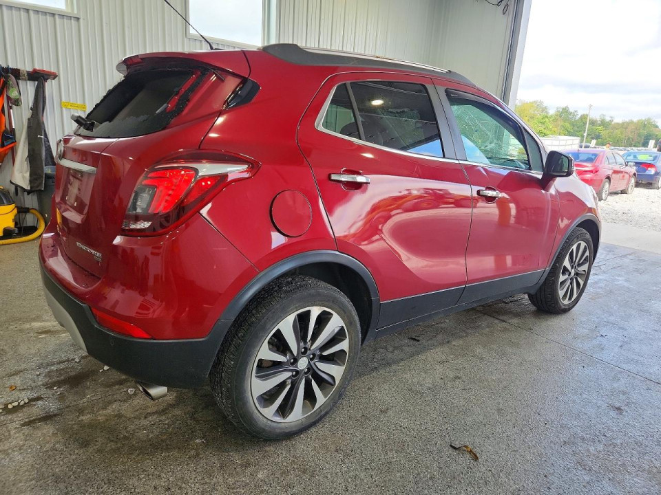 Buick ENCORE 2019 — Copart