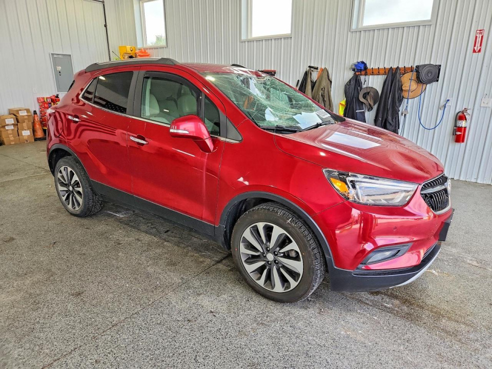 Buick ENCORE 2019 — Copart