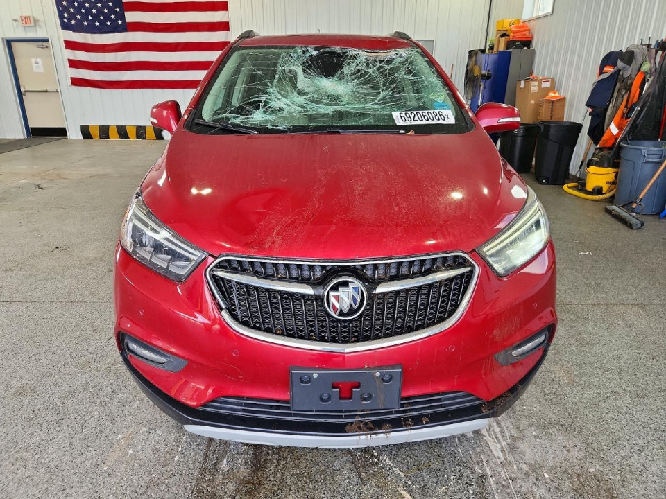 Buick ENCORE 2019 — Copart