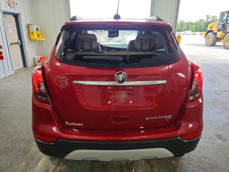 Buick ENCORE 2019 — Copart