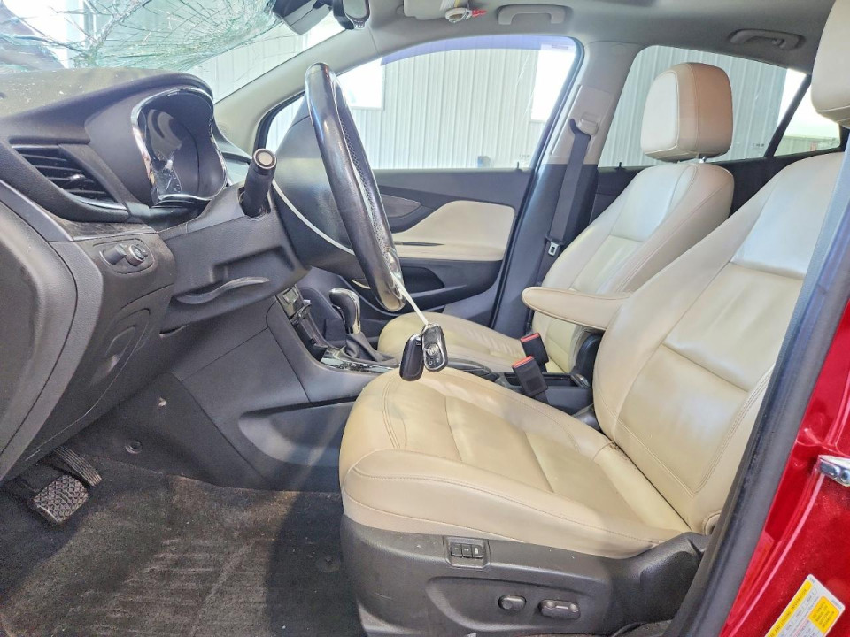 Buick ENCORE 2019 — Copart