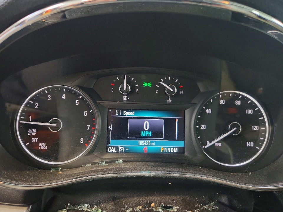 Buick ENCORE 2019 — Copart