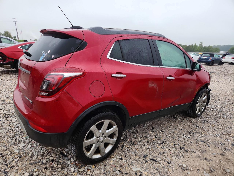 Buick ENCORE 2017 — Copart