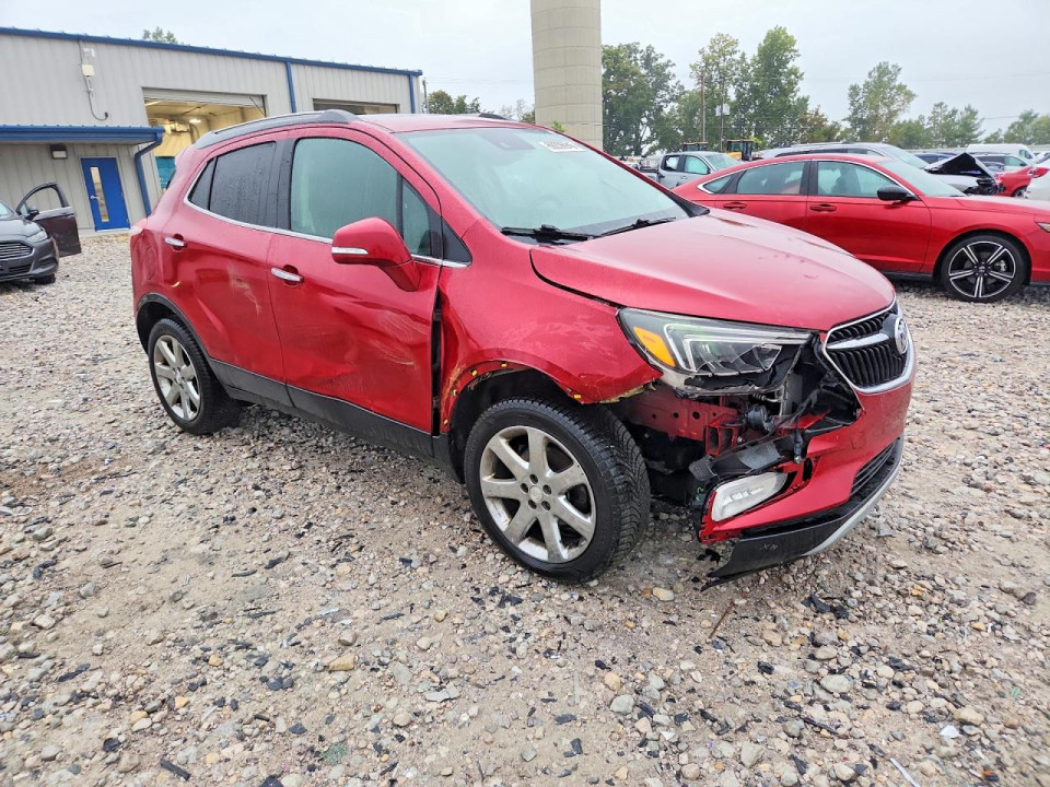 Buick ENCORE 2017 — Copart