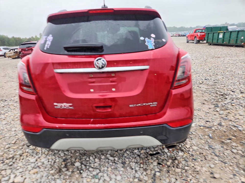 Buick ENCORE 2017 — Copart