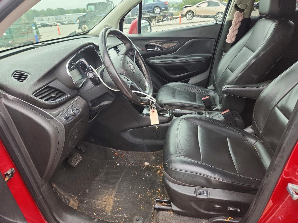 Buick ENCORE 2017 — Copart