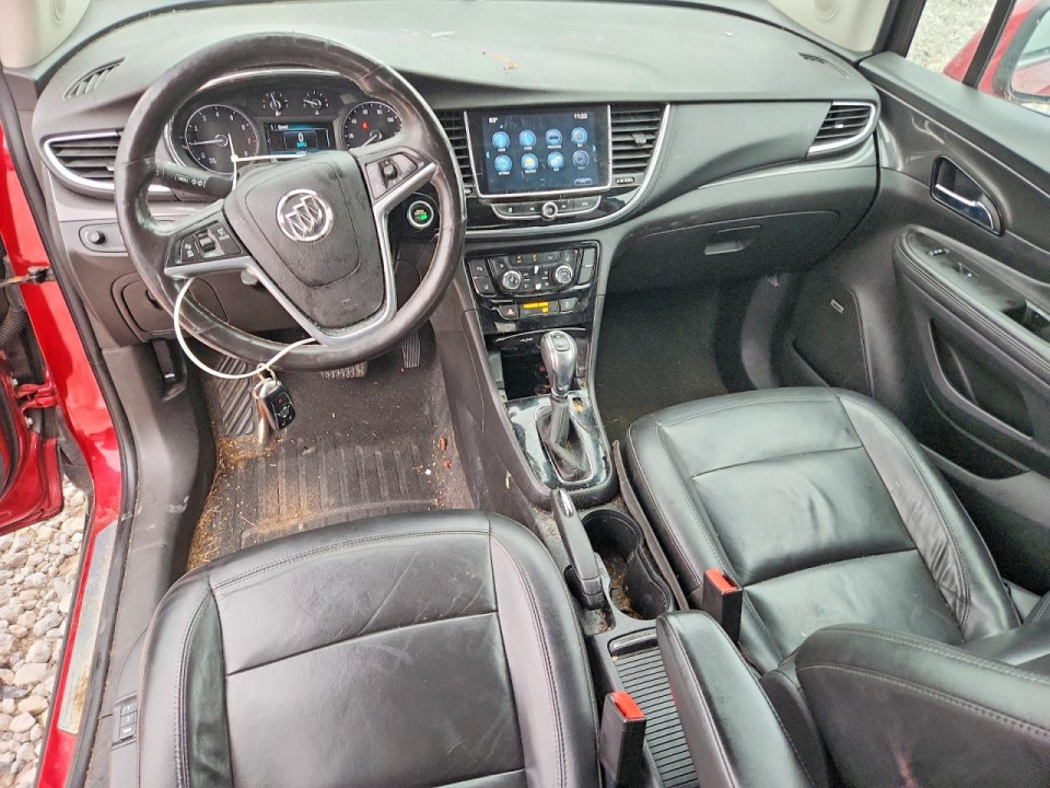 Buick ENCORE 2017 — Copart