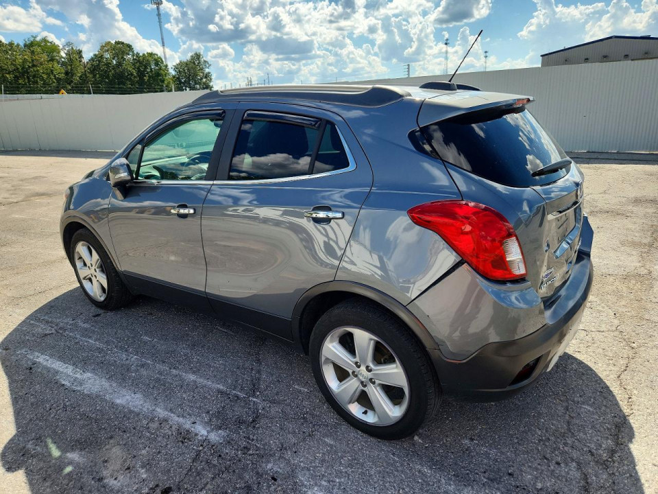 Buick ENCORE 2015 — Copart