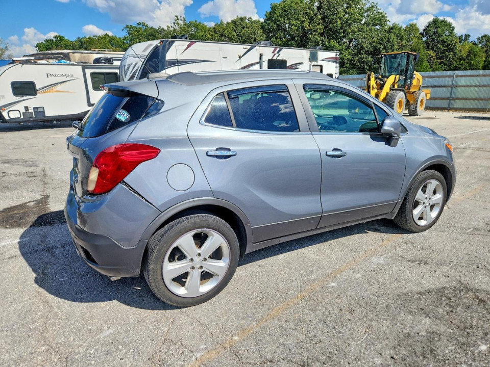 Buick ENCORE 2015 — Copart