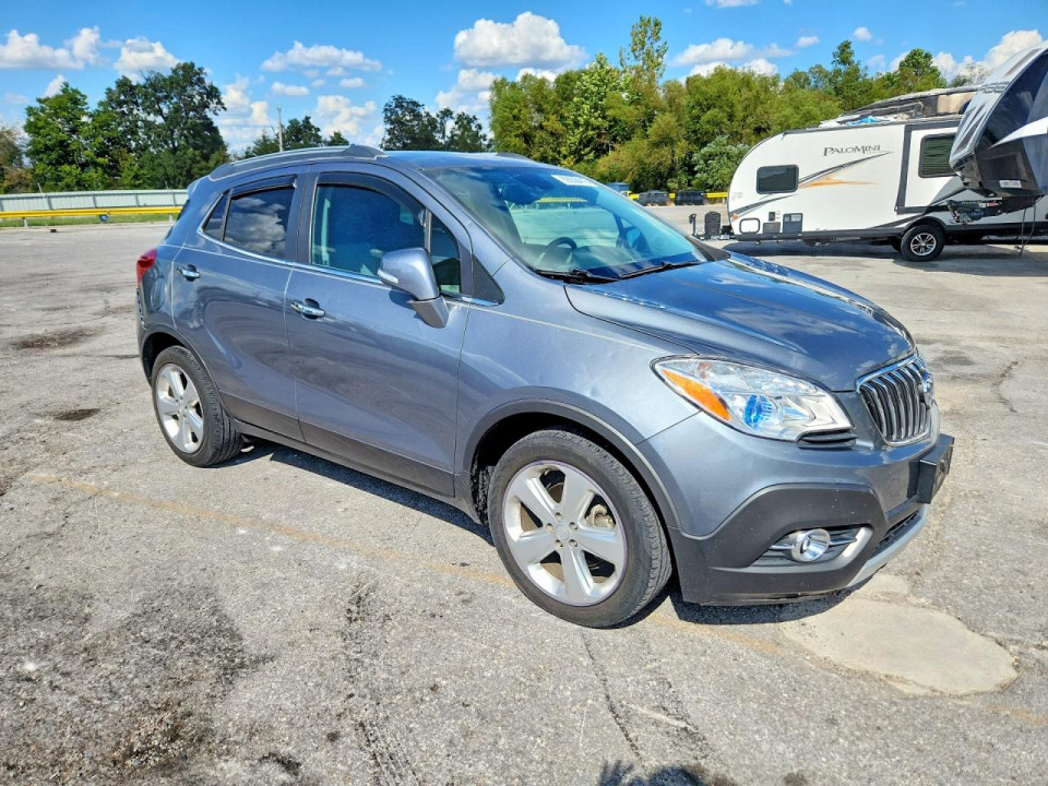 Buick ENCORE 2015 — Copart