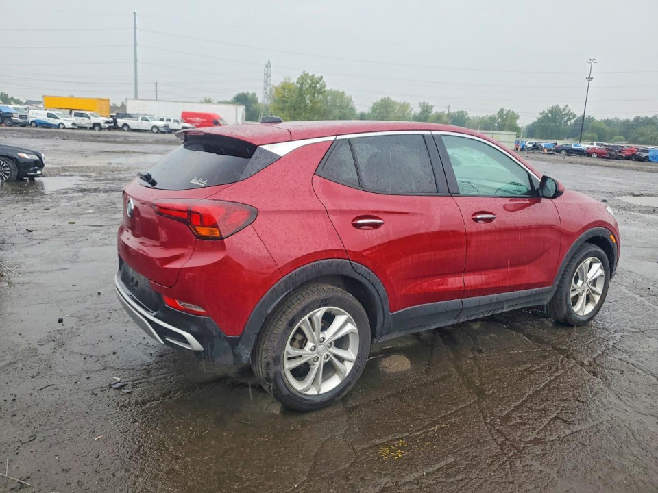 Buick ENCORE 2020 — Copart