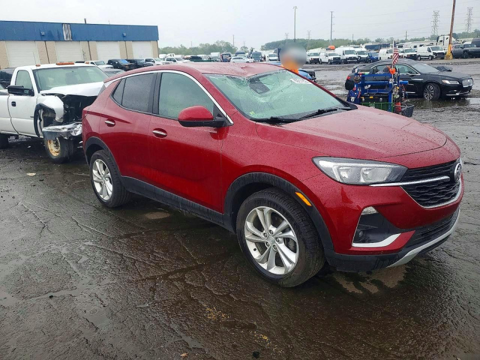 Buick ENCORE 2020 — Copart