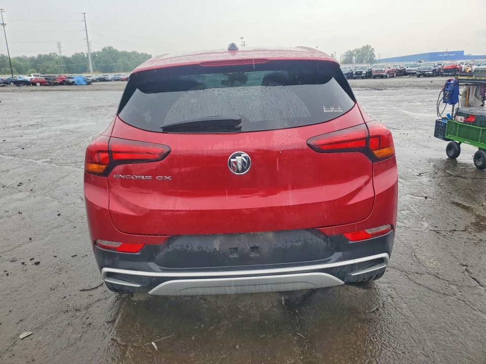 Buick ENCORE 2020 — Copart