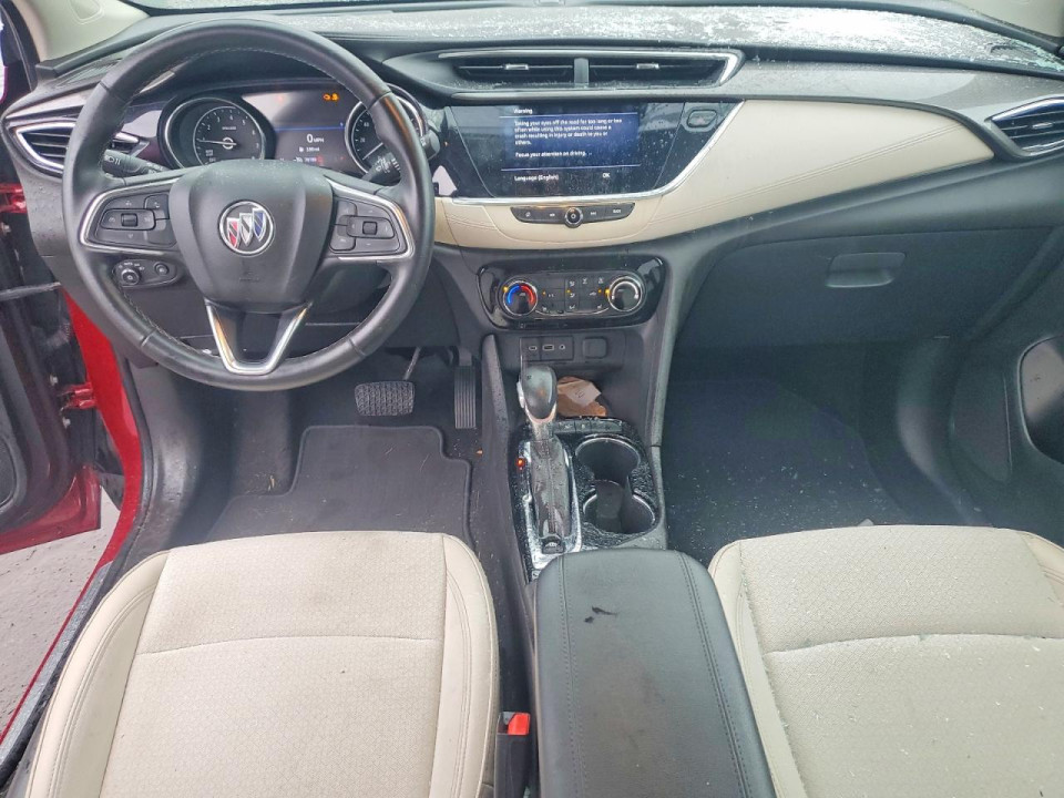 Buick ENCORE 2020 — Copart