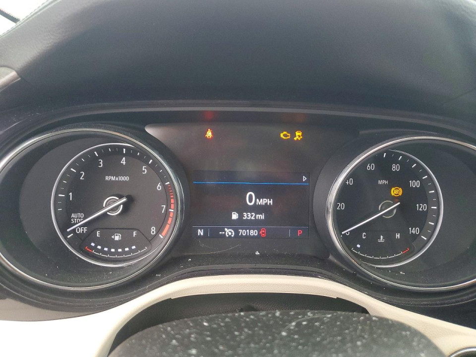 Buick ENCORE 2020 — Copart