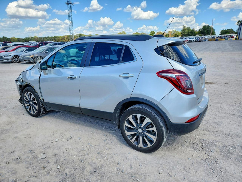 Buick ENCORE 2022 — Copart