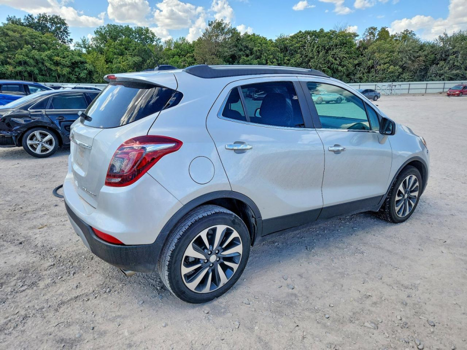 Buick ENCORE 2022 — Copart