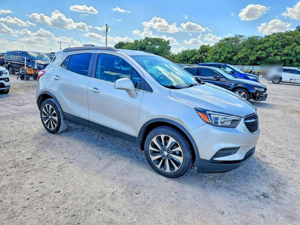 Buick ENCORE 2022 — Copart