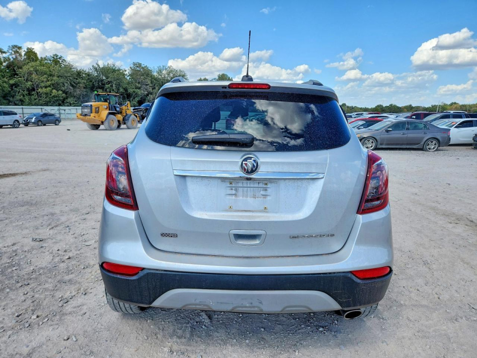Buick ENCORE 2022 — Copart