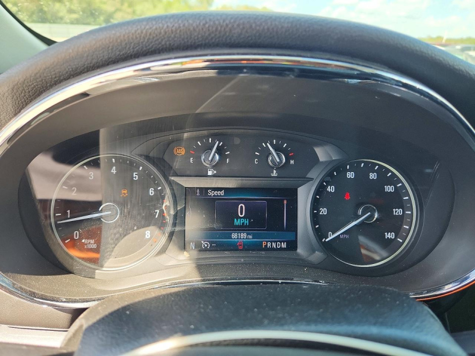 Buick ENCORE 2022 — Copart