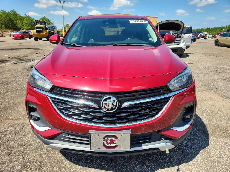 Buick ENCORE 2020 — Copart