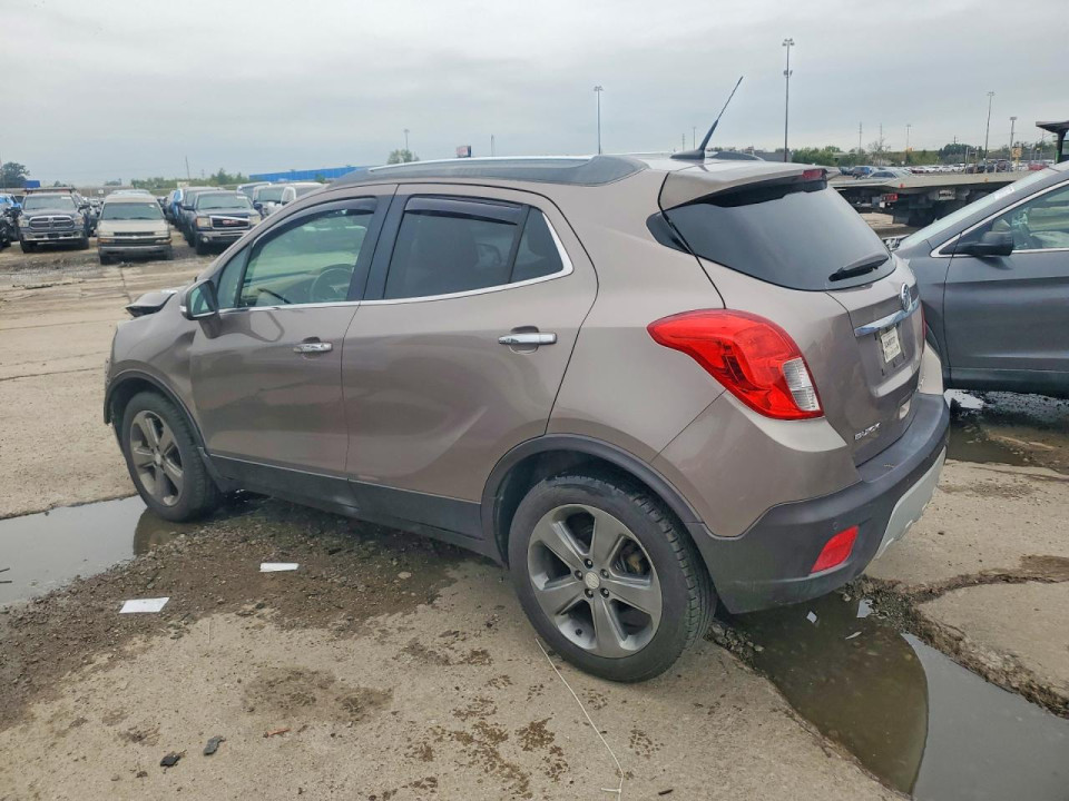 Buick ENCORE 2014 — Copart