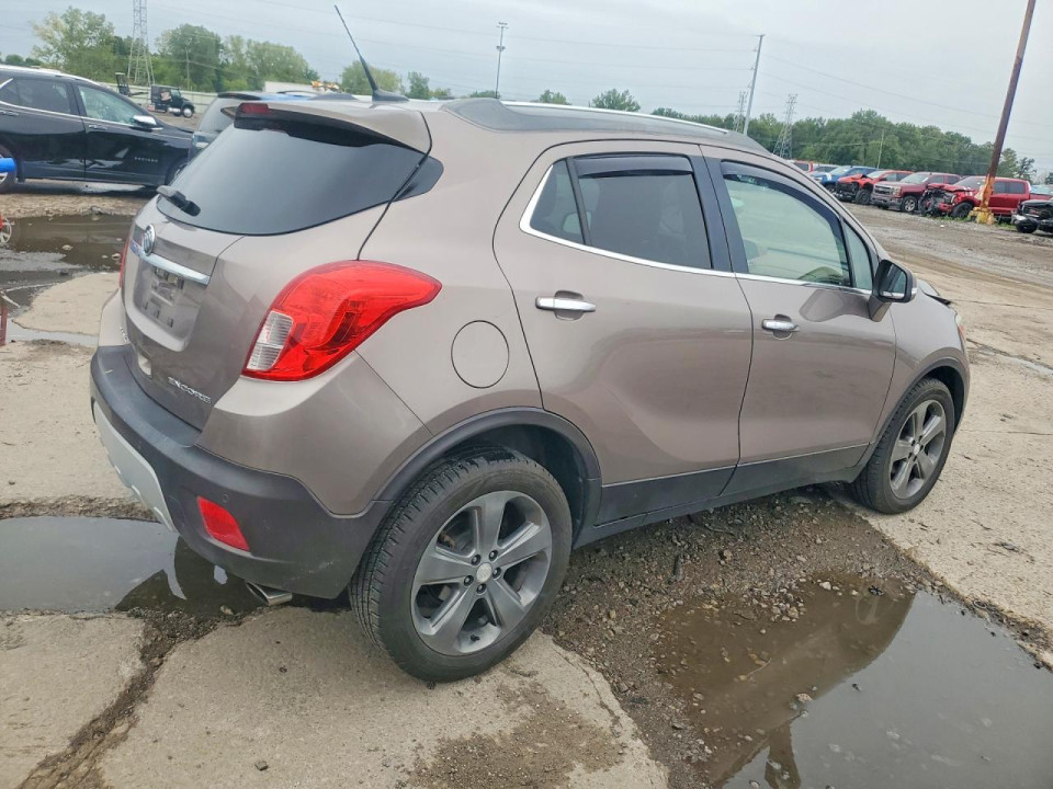 Buick ENCORE 2014 — Copart