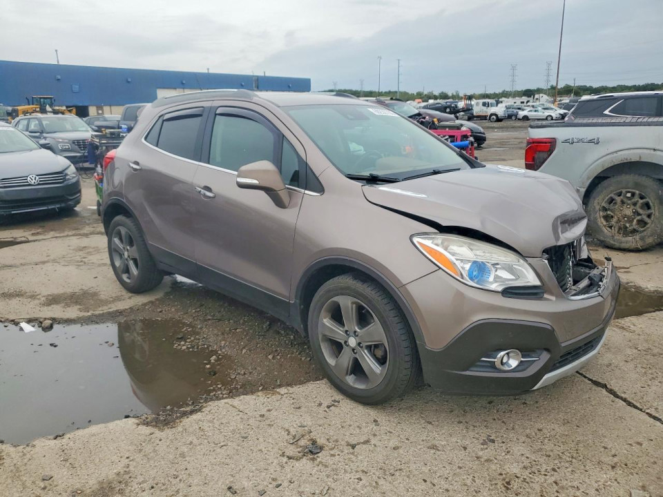 Buick ENCORE 2014 — Copart